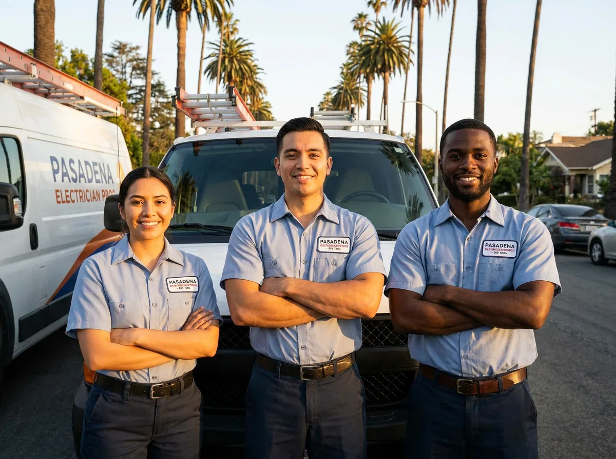 Electrician company in Crab Orchard, TN